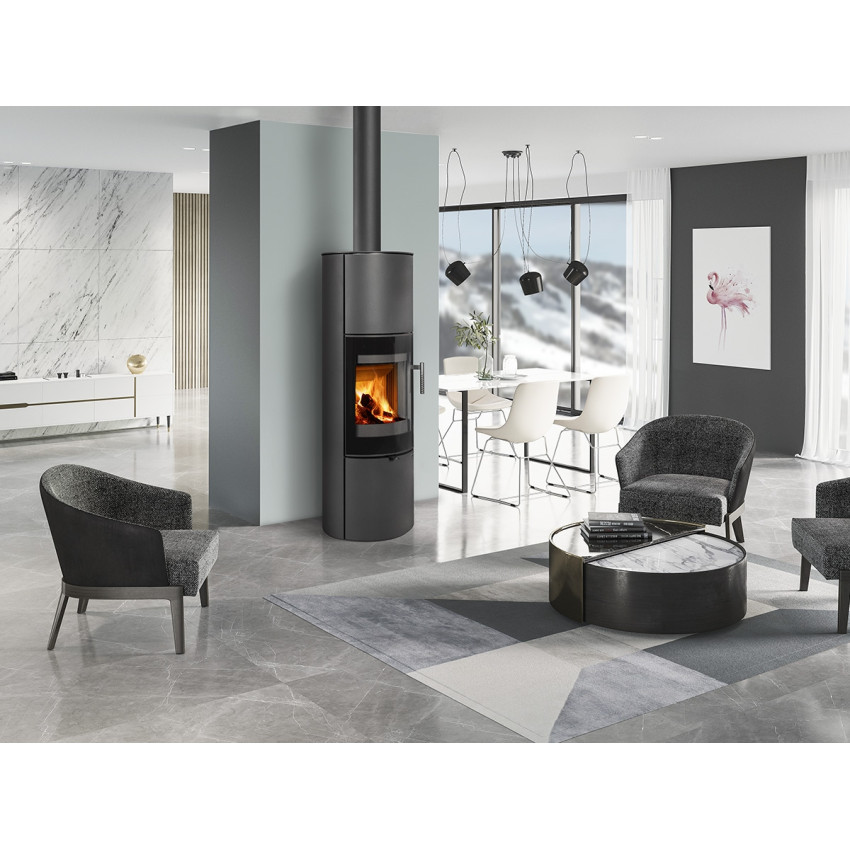 Kamīnkrāsns Lugano 03 Akum 