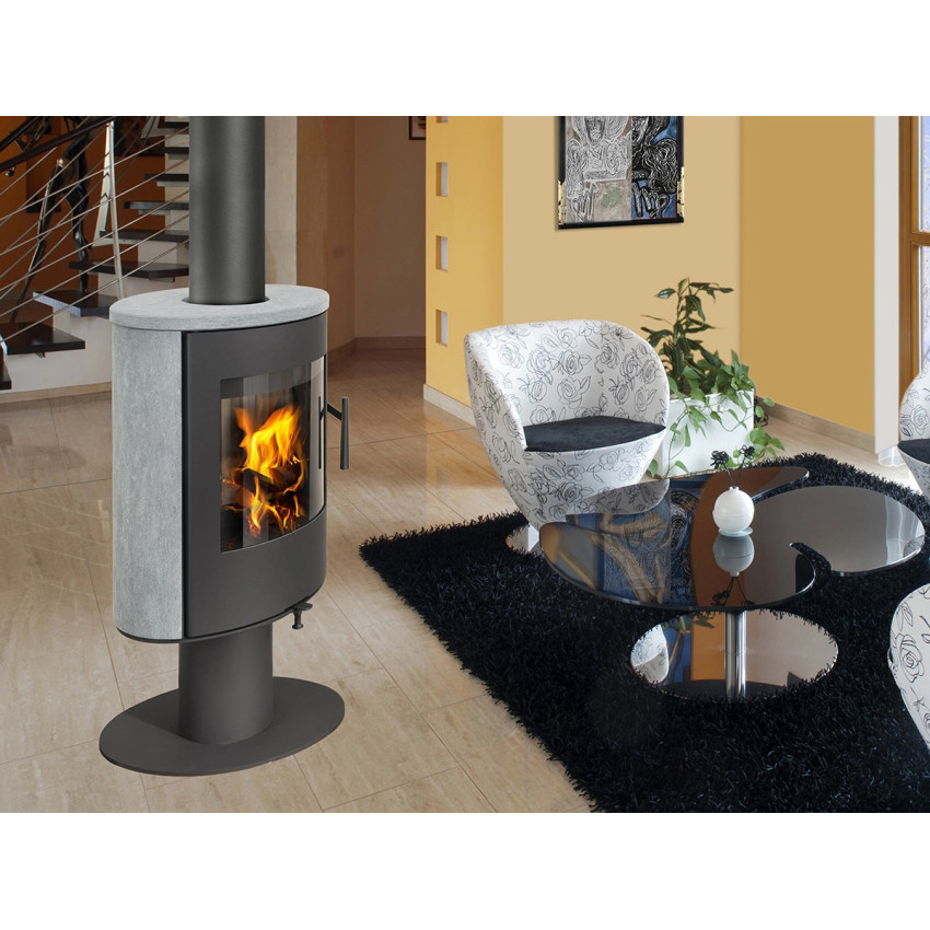 Kamīnkrāsns EVORA T 02